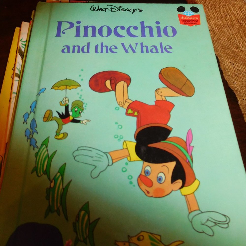 Pinocchio - Picture 1 of 1